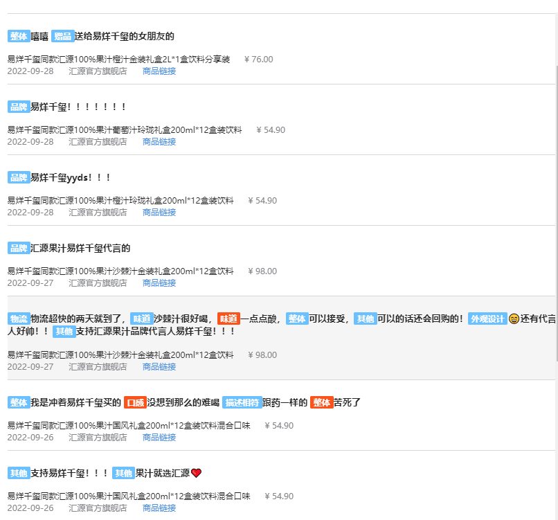元气加码、汇源翻身,一年吸金13亿的果汁赛道看点在哪里?