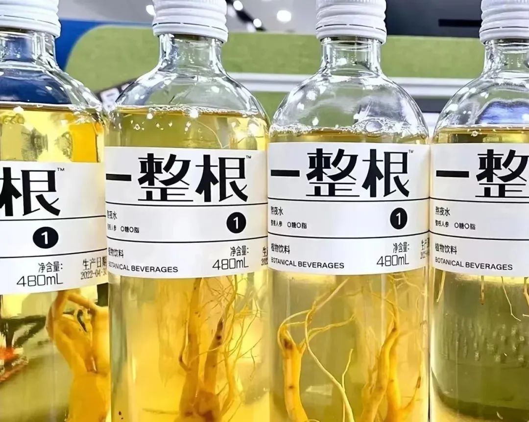 从“一整根”人参饮料,看“爆品营销”的得与失