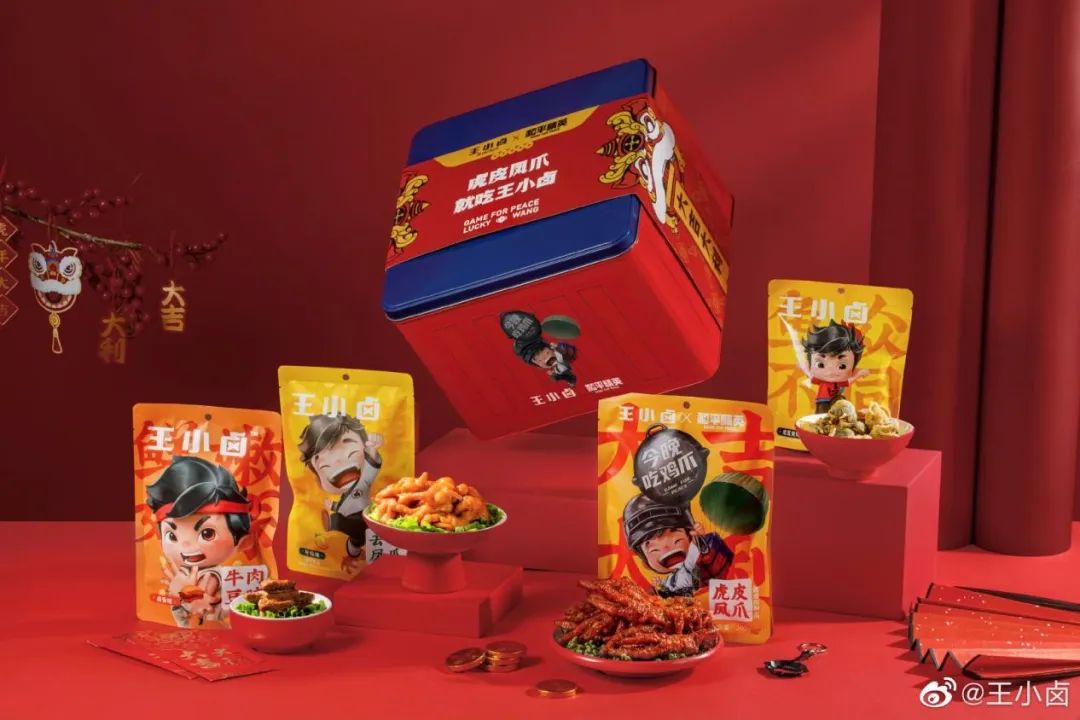 以《和平精英》开放世界为支点,这些食品饮料品牌强势圈粉Z世代!