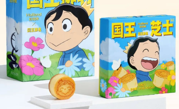 昔日中国蛋糕大王，疯狂收割年轻人