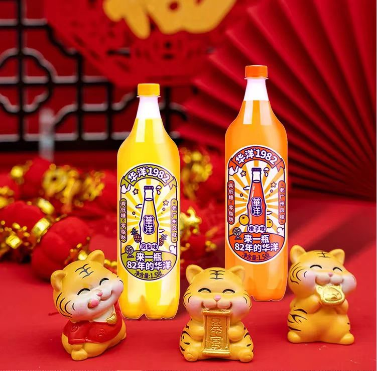 饮品/乳品行业爆品频出,谁将成为年度明星新品?