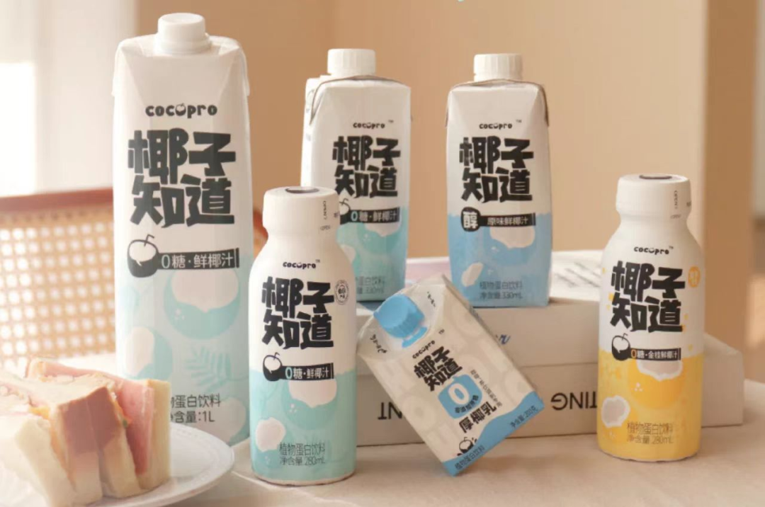 饮品/乳品行业爆品频出,谁将成为年度明星新品?