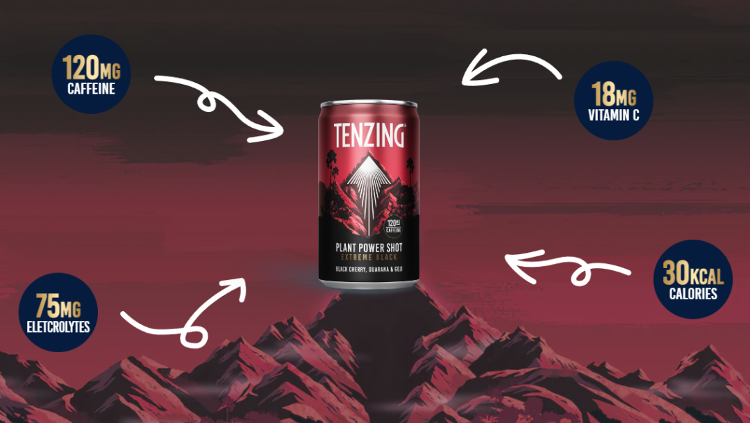 全球首款负碳饮品Tenzing如何实现野蛮生长？