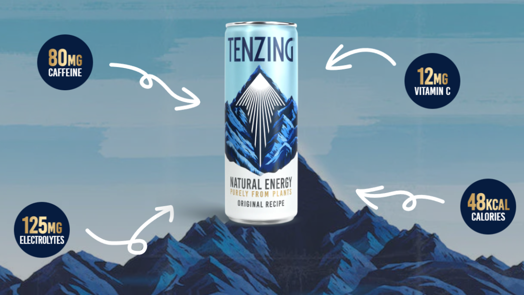 全球首款负碳饮品Tenzing如何实现野蛮生长？