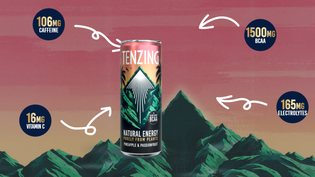 全球首款负碳饮品Tenzing如何实现野蛮生长？