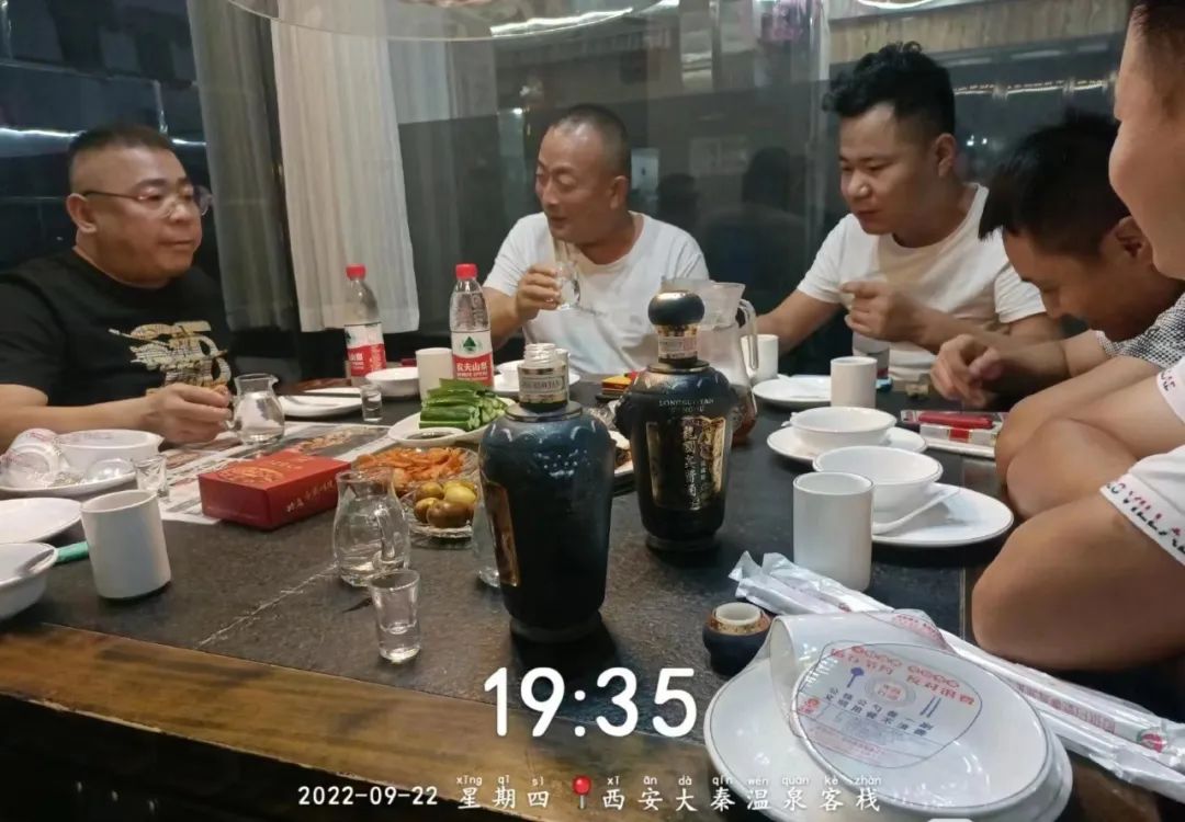 龙国宴体验式营销打造陕西市场“新一线酱香品牌”