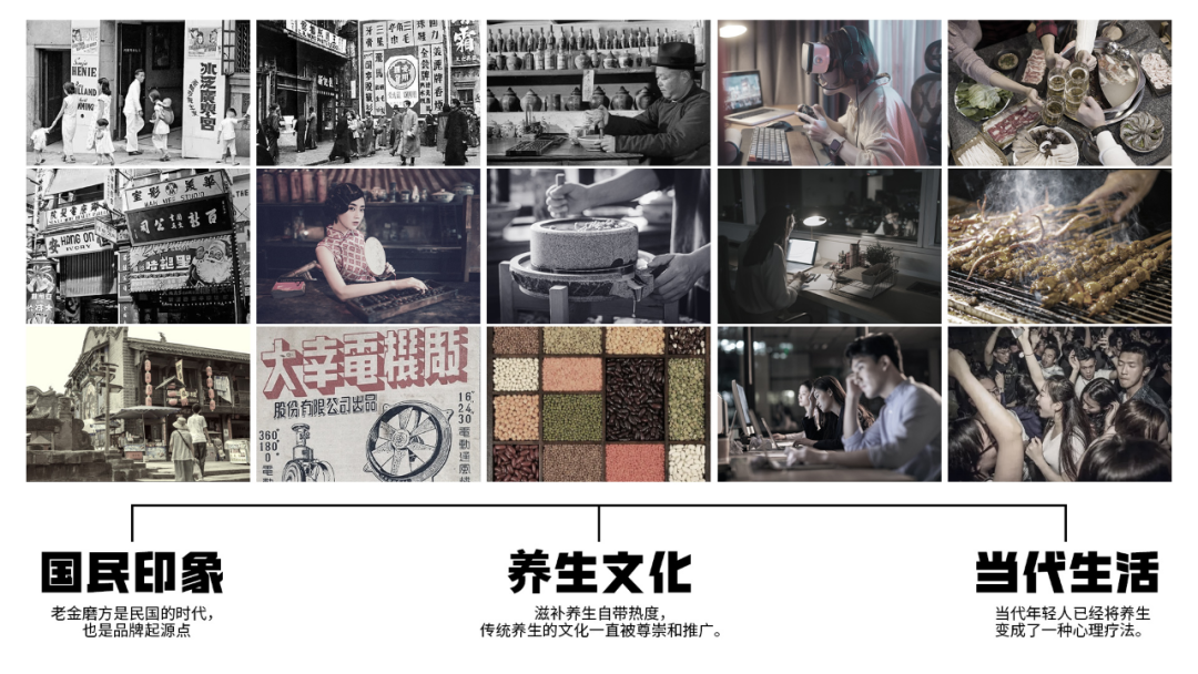 老金磨方的韧增长：百年传承打造“新国潮”