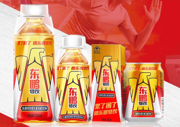 “醒着拼”的东鹏,不懂躺平的年轻人