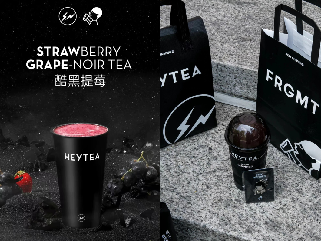 今年万圣节，食品界在搞什么“黑魔法”？