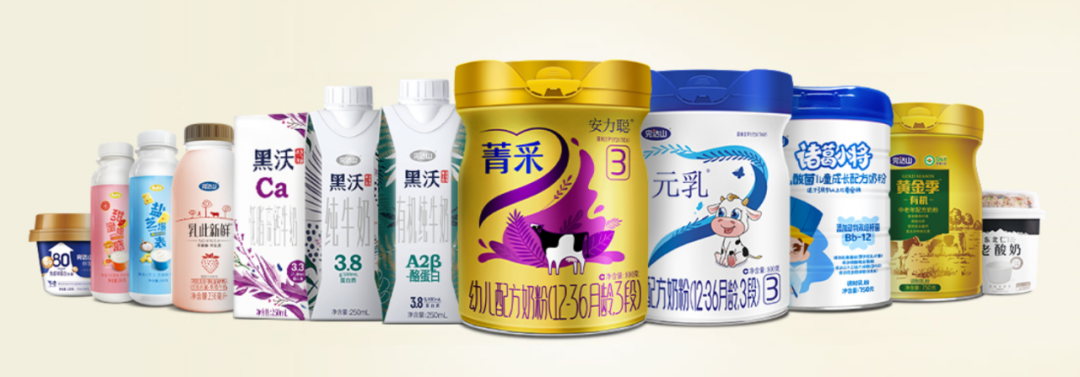 这两个乳业品牌,将成农业农村部2022年创新发展典型案例!