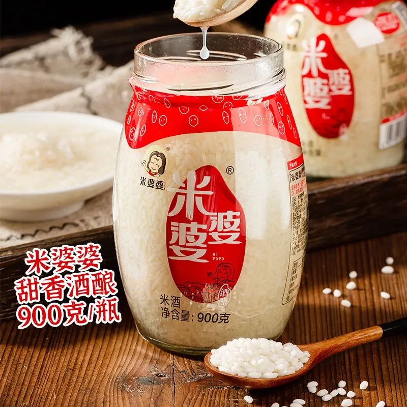 从低度潮饮到新茶饮，“醪糟”要火了？