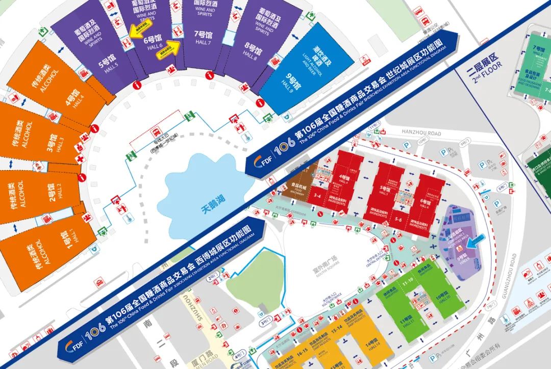 收藏 | 成都糖酒会开展在即,时间、布展酒店、参展企业…一文看全!