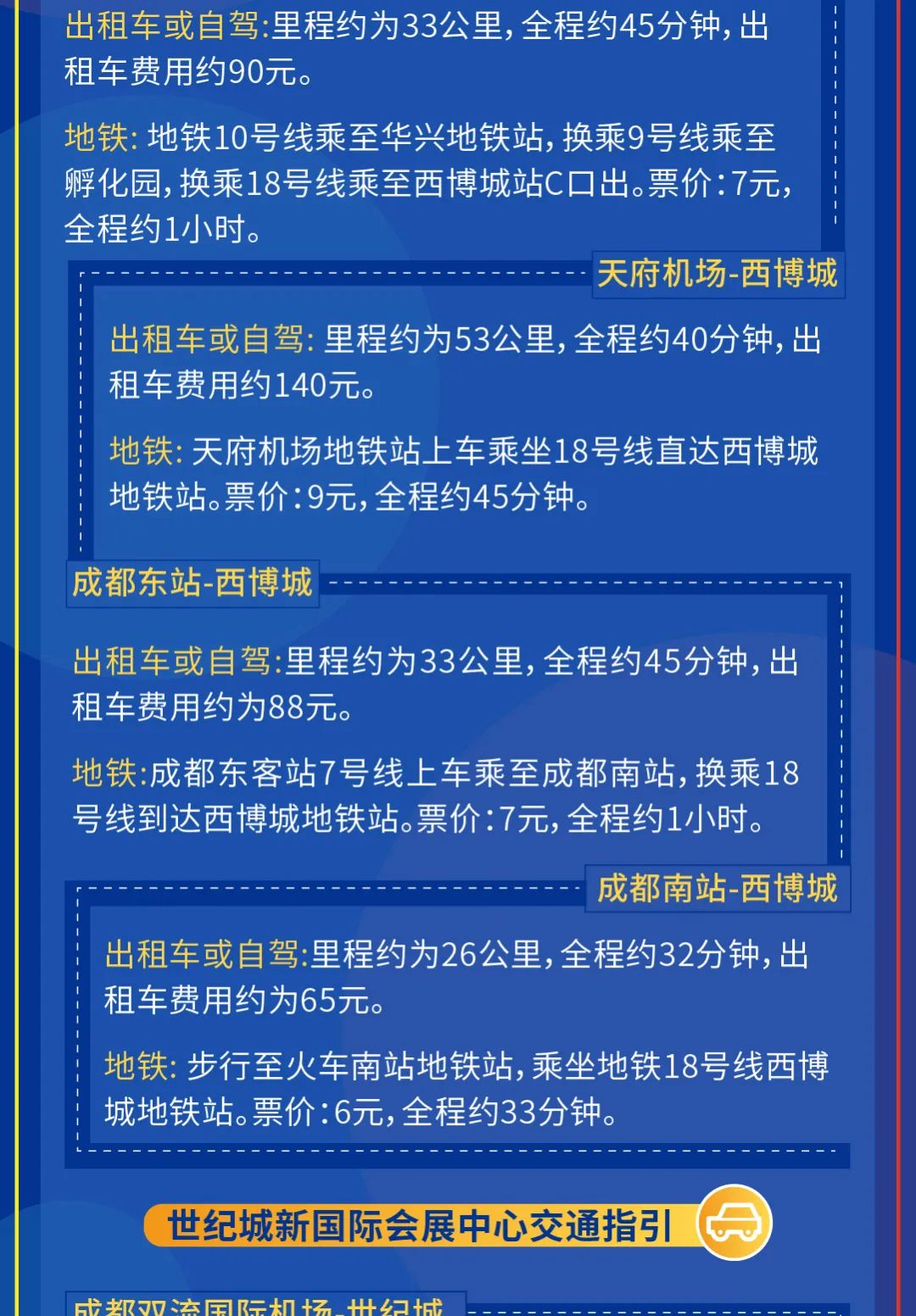 收藏 | 成都糖酒会开展在即,时间、布展酒店、参展企业…一文看全!