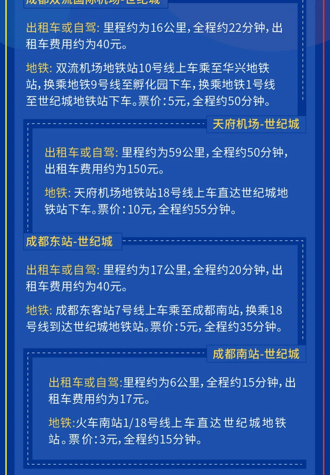 收藏 | 成都糖酒会开展在即,时间、布展酒店、参展企业…一文看全!