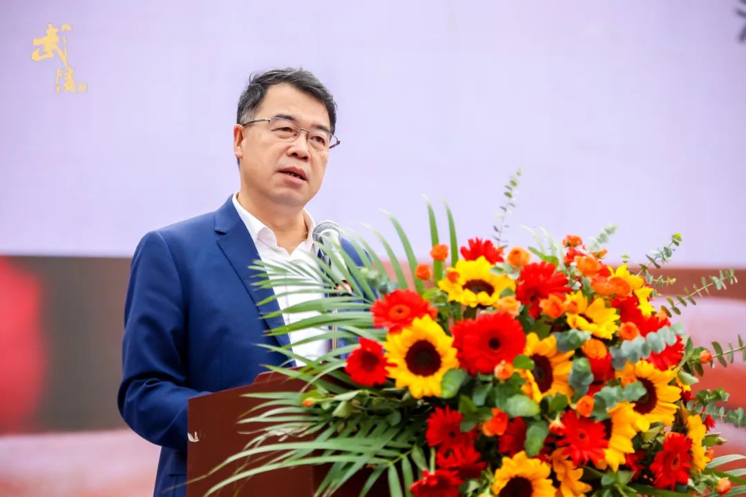 老酒大会高调召开,“中国名酒”武陵后发提速