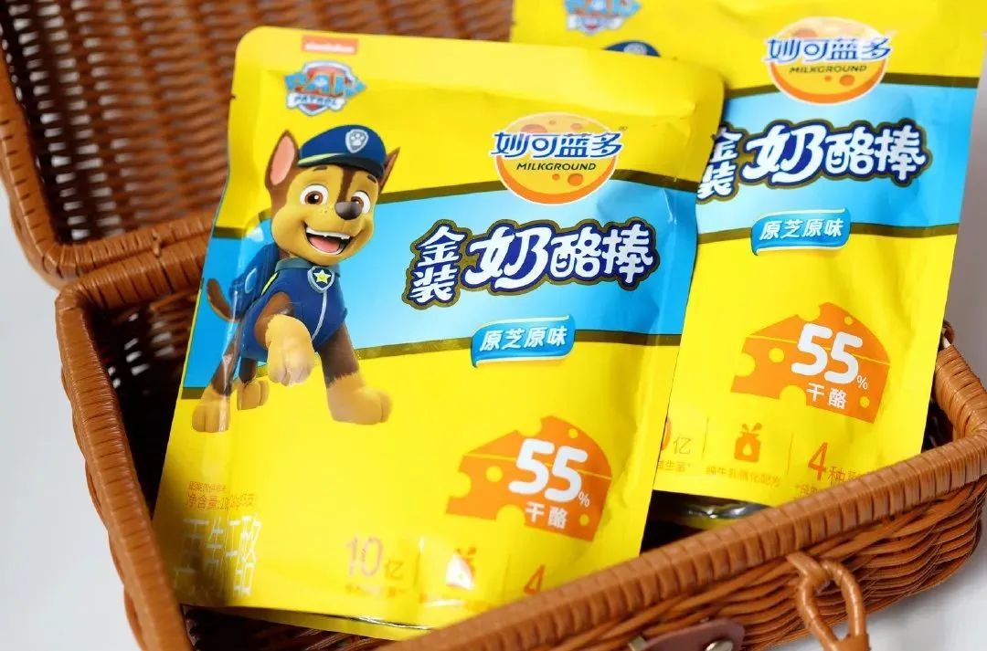 妙可蓝多：有计划上调产品出厂价！