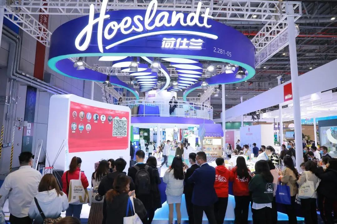发力中国市场！兰特黎斯、雀巢、达能、恒天然等多家海外乳企亮相进博会！
