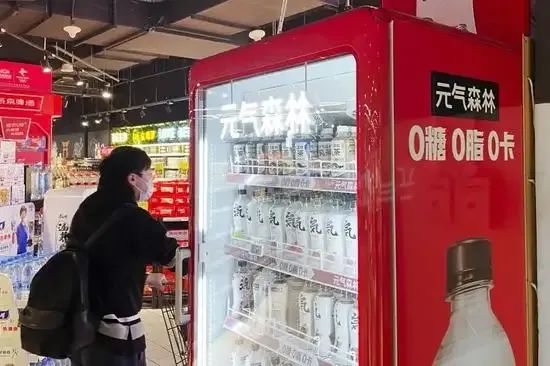 元气森林今年销售回款预计80-90亿，气泡水仍是扛把子！