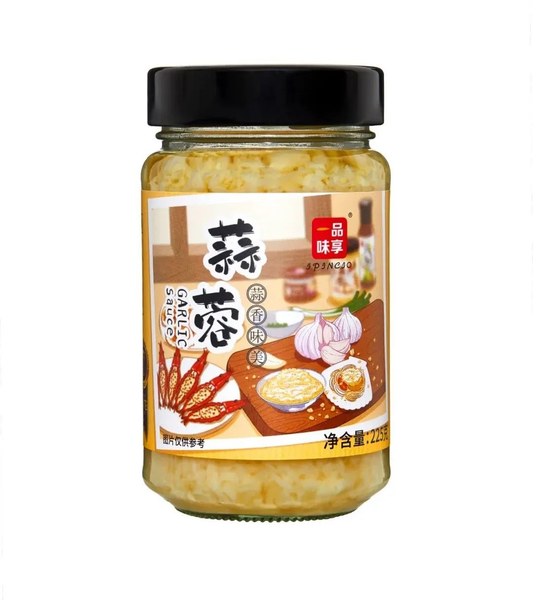 助推蒜蓉酱品类由“小”到“爆”，一品味享再获重磅奖项！