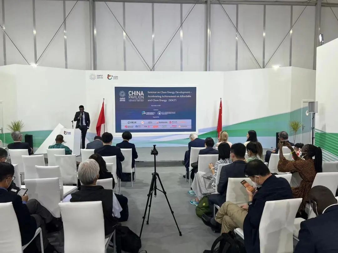 在COP27气候变化大会上,这杯“零碳牛奶”为何备受关注