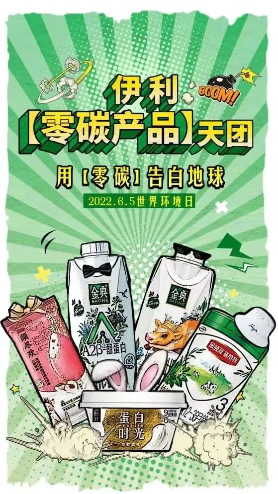 在COP27气候变化大会上,这杯“零碳牛奶”为何备受关注