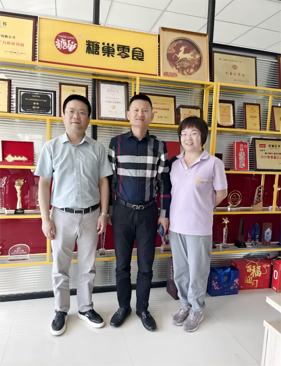 36问糖巢创始人徐晓坤：打造极致效率，“零食革命”要来了？