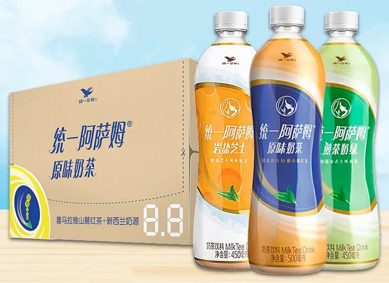 阿萨姆年销50亿+后，水果奶茶来袭