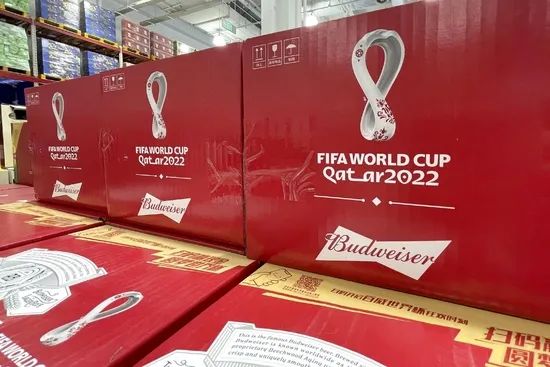 场内“禁酒”的世界杯，挥金5.3亿元的百威实在是冤！