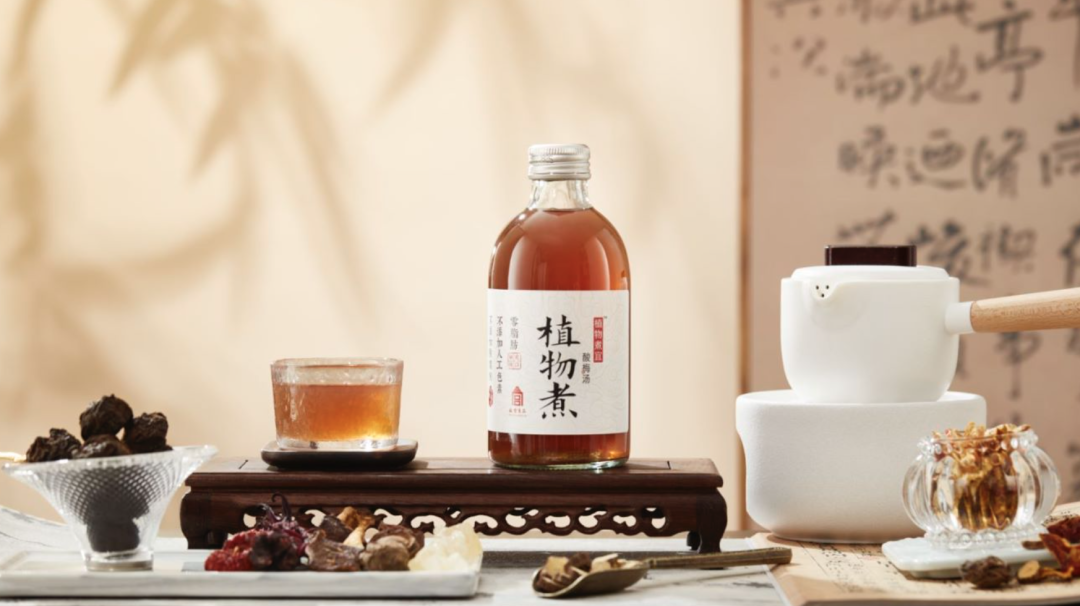 故宫上新酸梅汤：让市场重新认识“中式饮品”