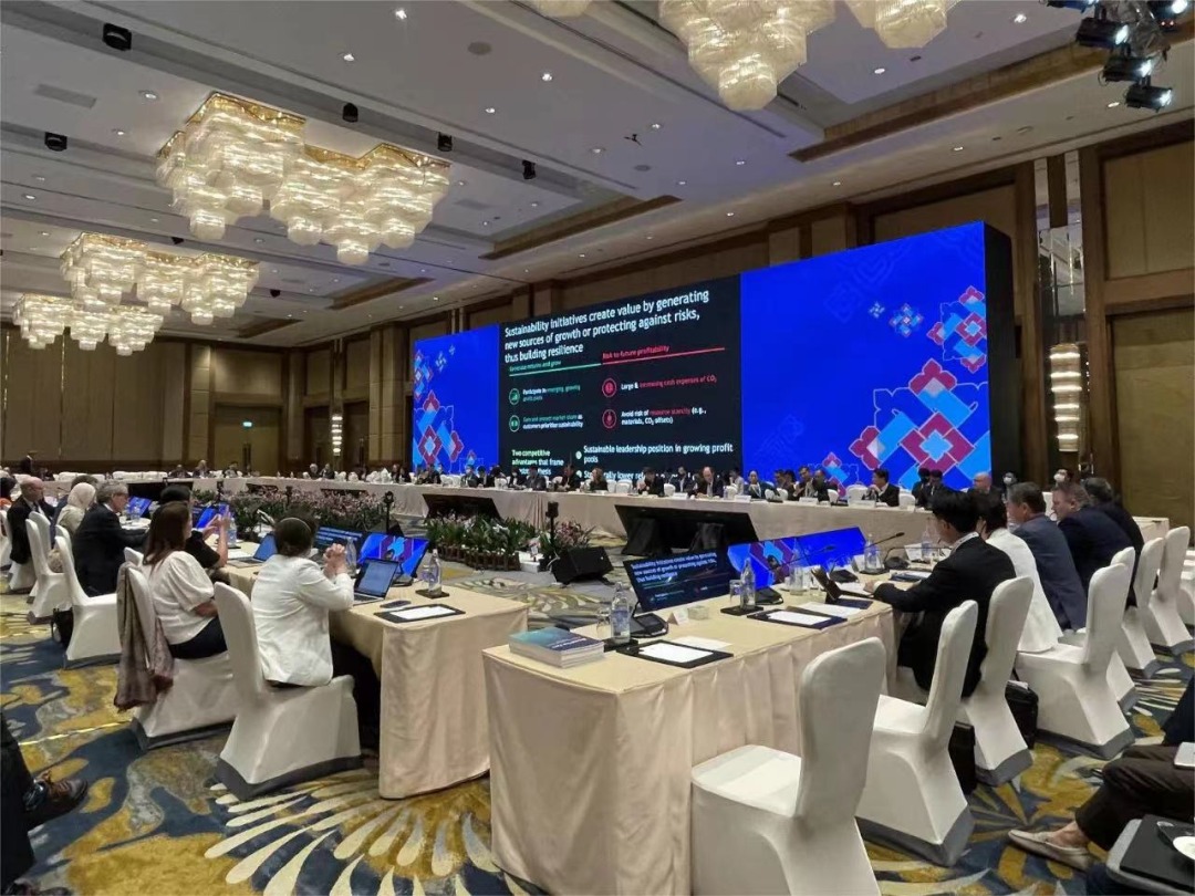 APEC之后，有人要为五粮液抱打不平