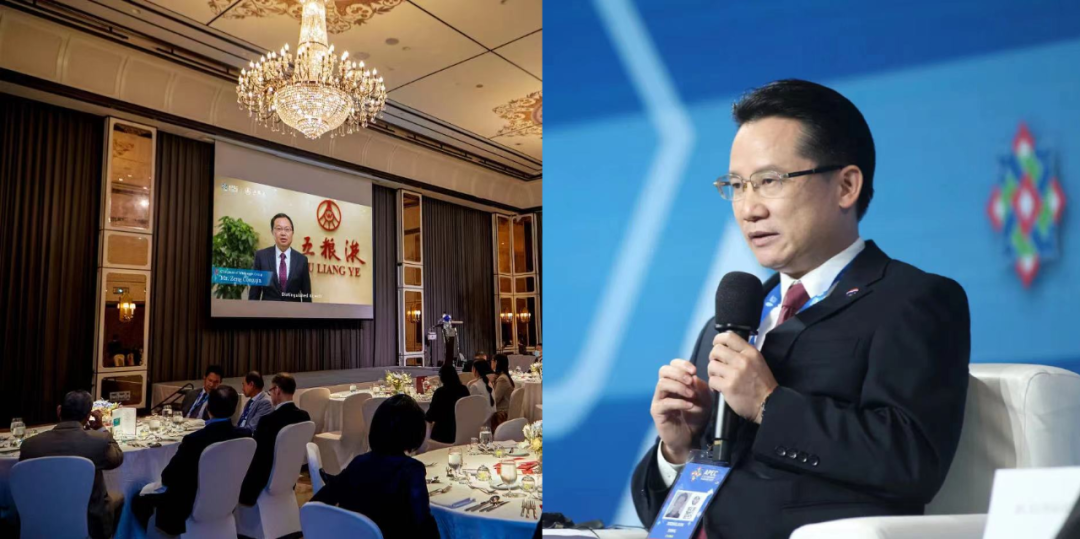 APEC之后，有人要为五粮液抱打不平