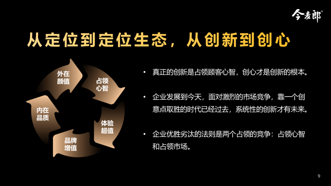 今麦郎的创新“哲学”：物竞天择，进化慢的终将被时代淘汰