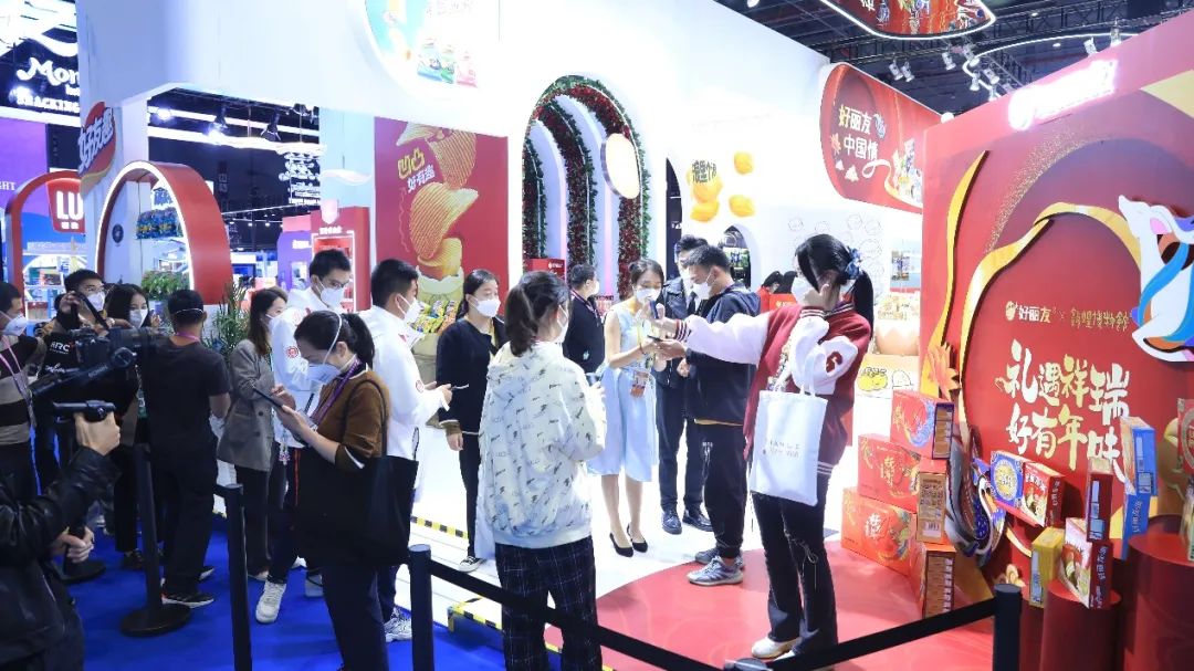 食业头条对话好丽友:揭秘深耕中国市场的“创新引擎”