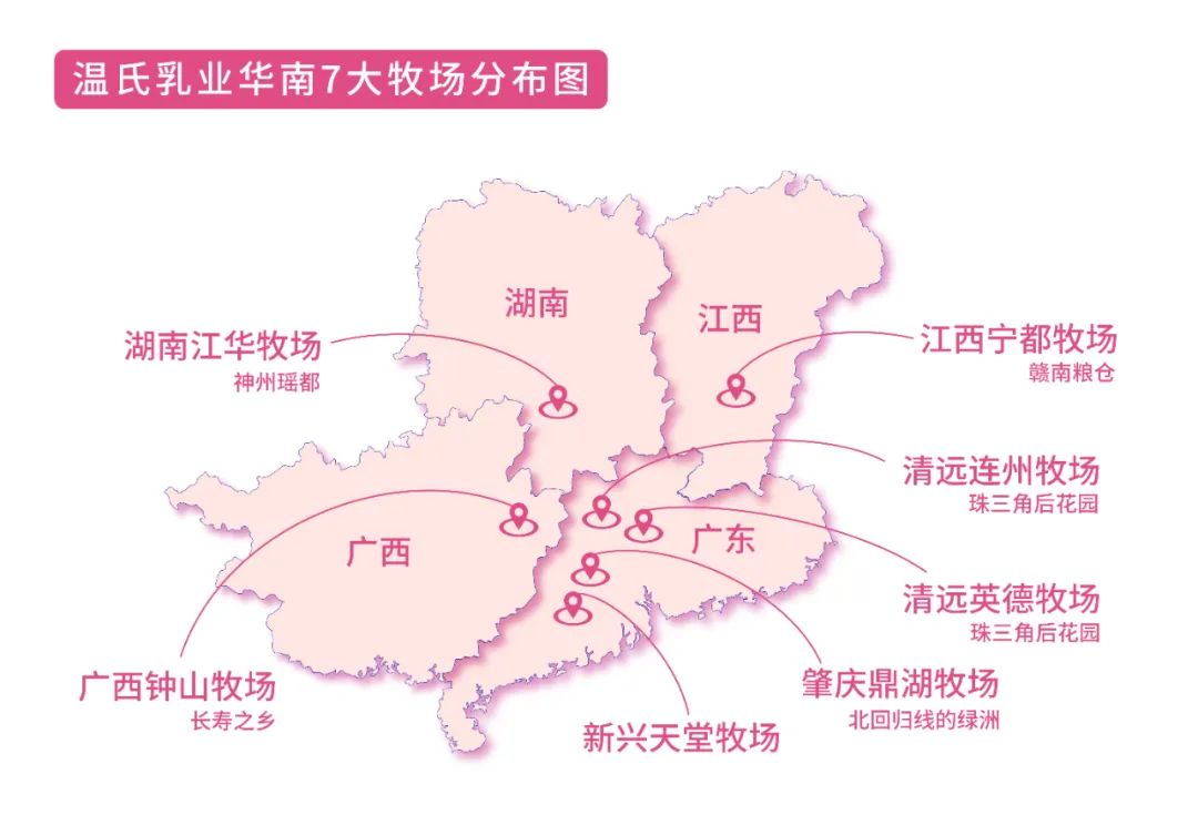 温氏乳业荣获四项大奖