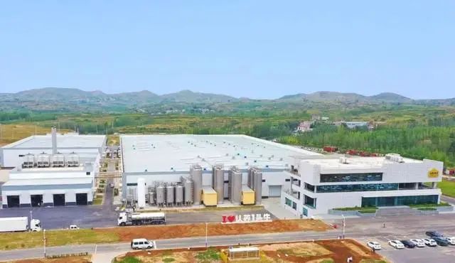 首批奶牛入住认养一头 · 一牛云超级牧场