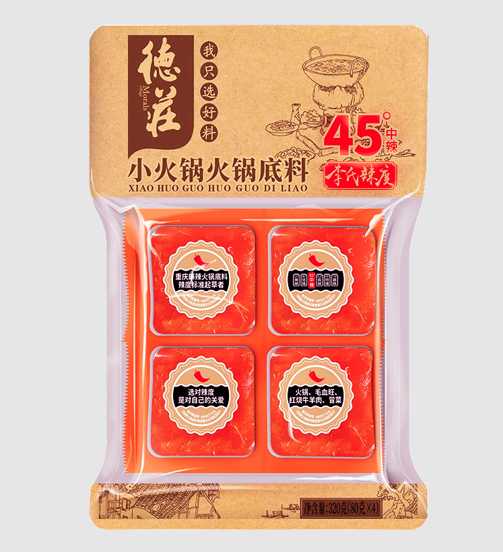 好人家、德庄、丹丹……“一人食”消费崛起，这类调味品火了！