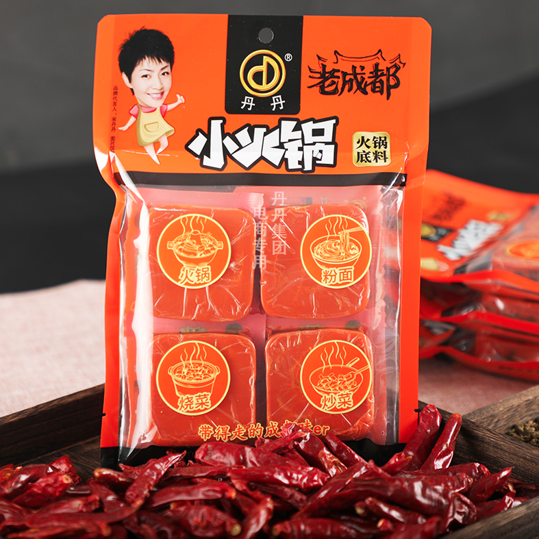 好人家、德庄、丹丹……“一人食”消费崛起，这类调味品火了！