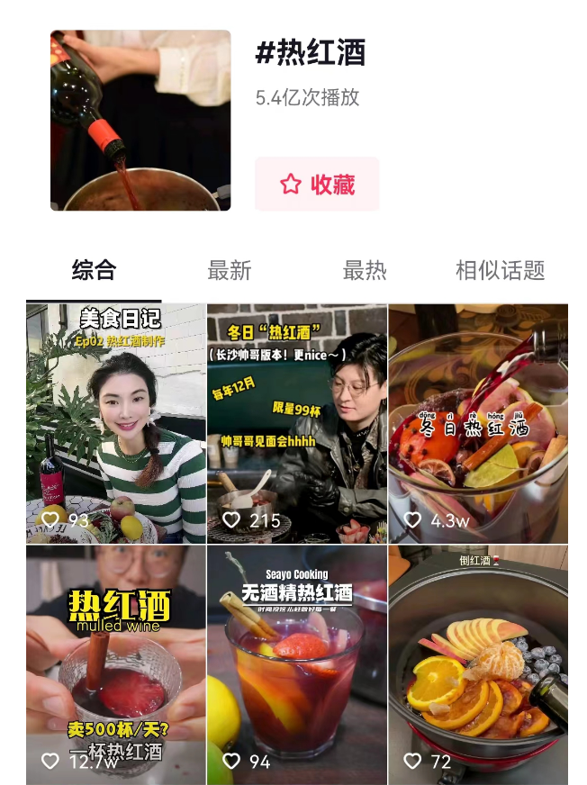 从热红酒到热奶宝再到围炉煮茶，解码年轻人过冬仪式背后的生意经！