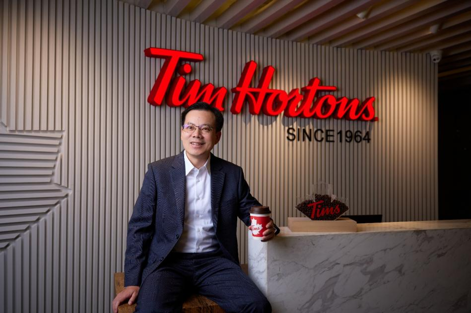 Tims中国CEO卢永臣:品牌、运营和资本都做好才能成大型连锁