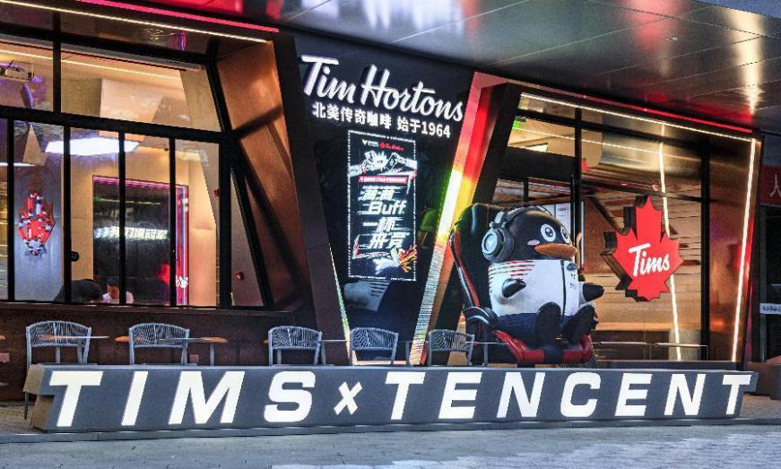 Tims中国CEO卢永臣:品牌、运营和资本都做好才能成大型连锁