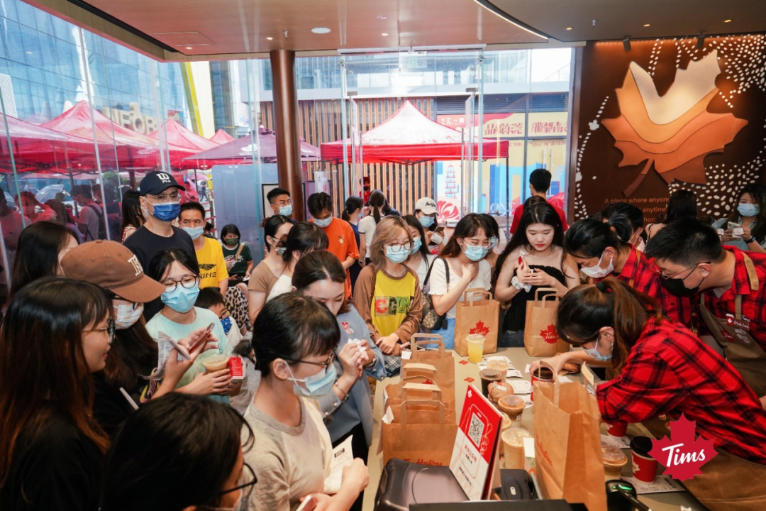 Tims中国CEO卢永臣:品牌、运营和资本都做好才能成大型连锁