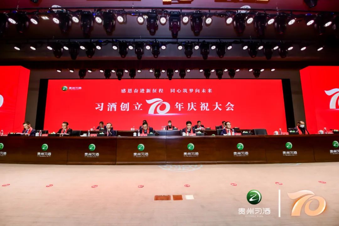 世界本没有路,但习酒70年偏偏走出了“习酒路”
