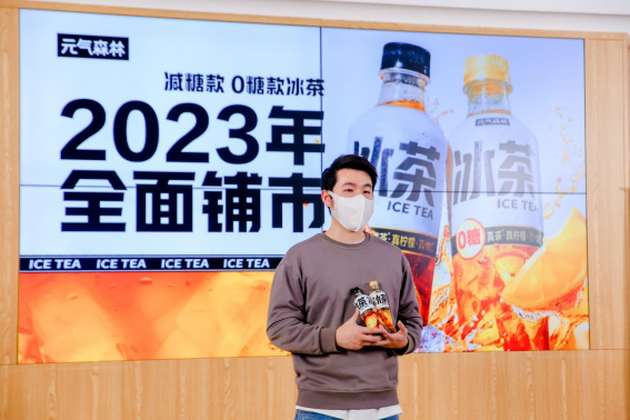 “爆品制造机”元气森林又出新品,这次还能搅动市场吗?