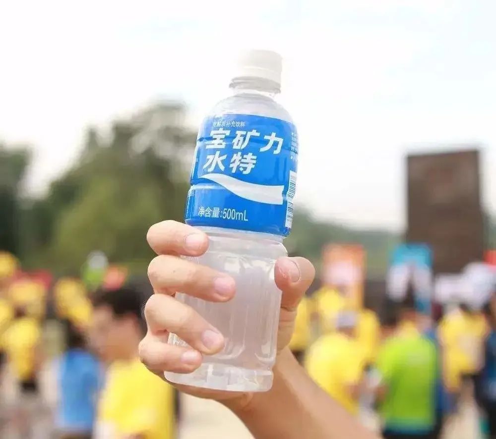 点击查看图片来源 电解质饮品“品类长红”任重道远