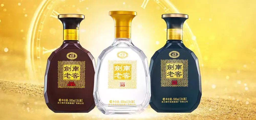 上市一年慢工夯基,剑南老窖窖龄酒持续发力