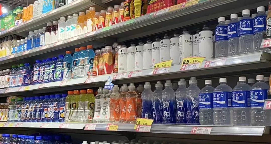 电解质水被疯抢,但“等渗”才是更科学的补水方式!