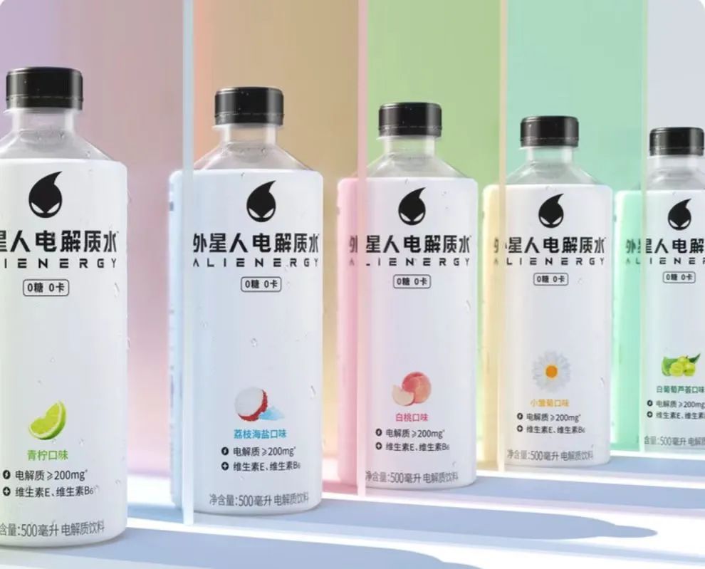 黄桃罐头都懂,电解质水为什么卖爆了?