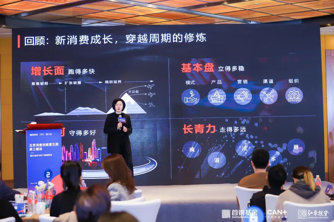 鲁秀琼:从“新消费”到“真消费”,全域渠道能力是关键