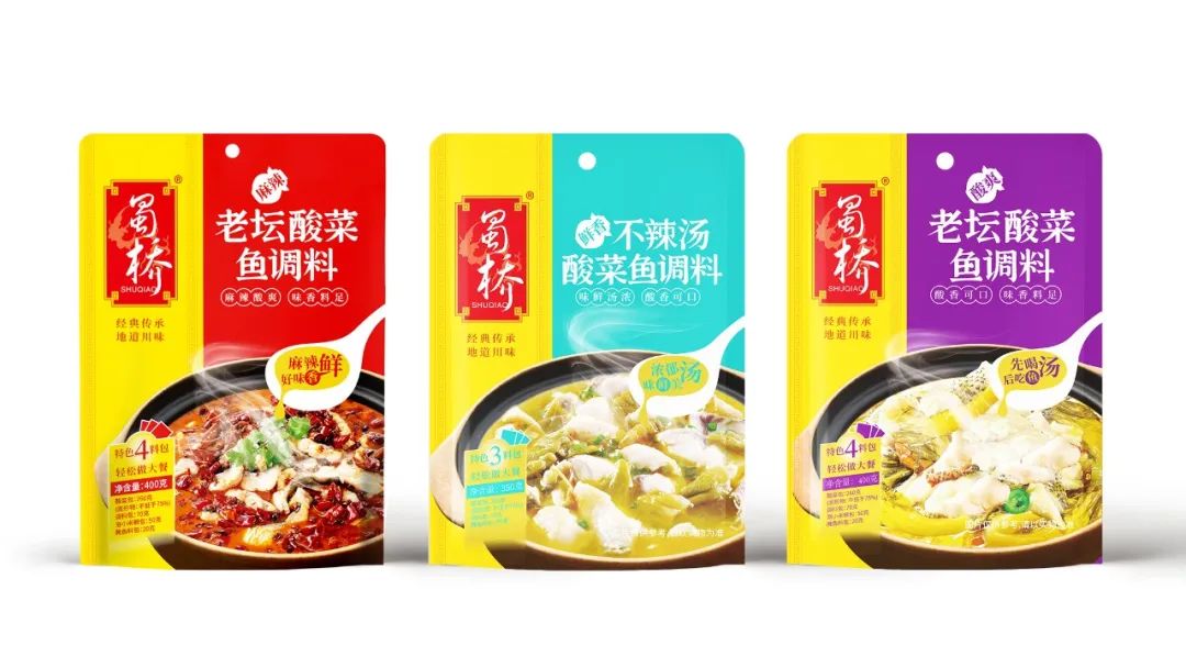蒜蓉酱、料酒、老卤汁…经销商布局2023,这些“爆品”别错过!