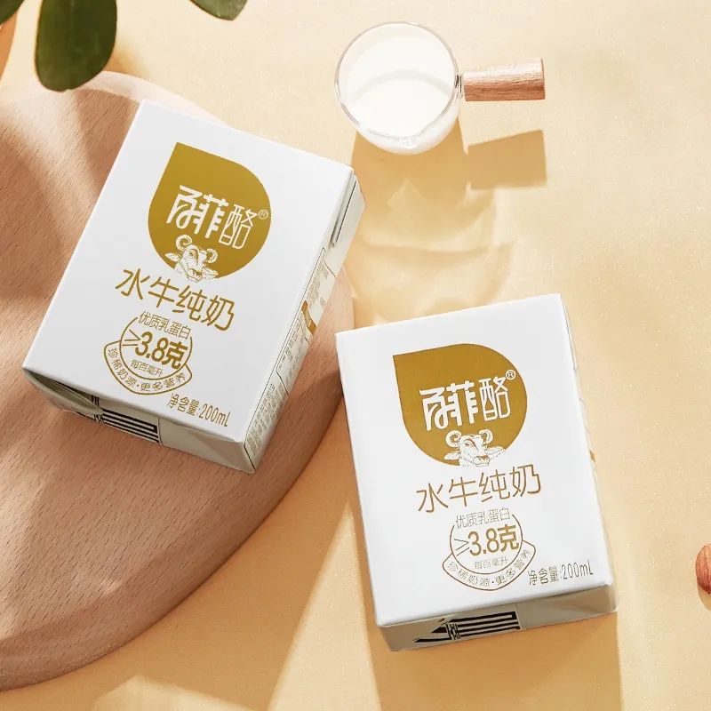 螺蛳粉之后,广西能否捧红水牛奶?